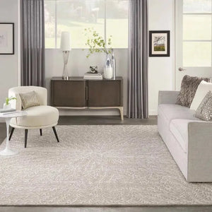 Michael Amini MA30 Star SMR03 Taupe Rug