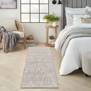Michael Amini MA30 Star SMR03 Taupe Rug