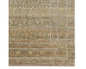 Mihret MIH02 Taupe/Grey Rug