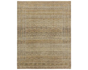 Mihret MIH02 Taupe/Grey Rug