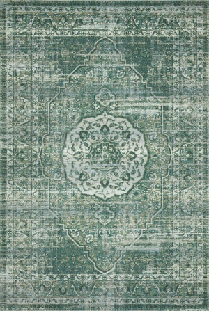 Mika MIK-06 Green/Mist Rug