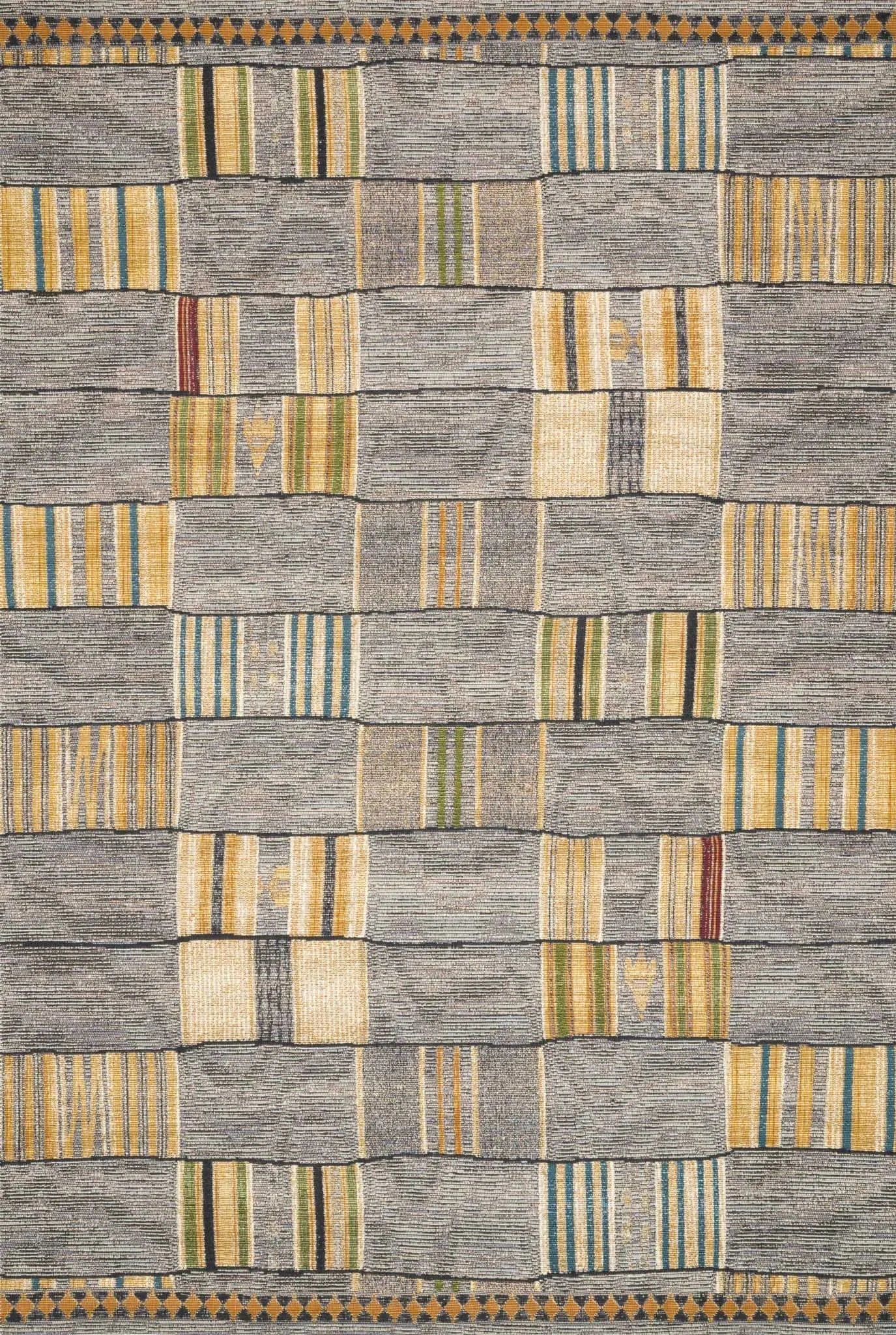 Mika MIK-10 Granite/Multi Rug