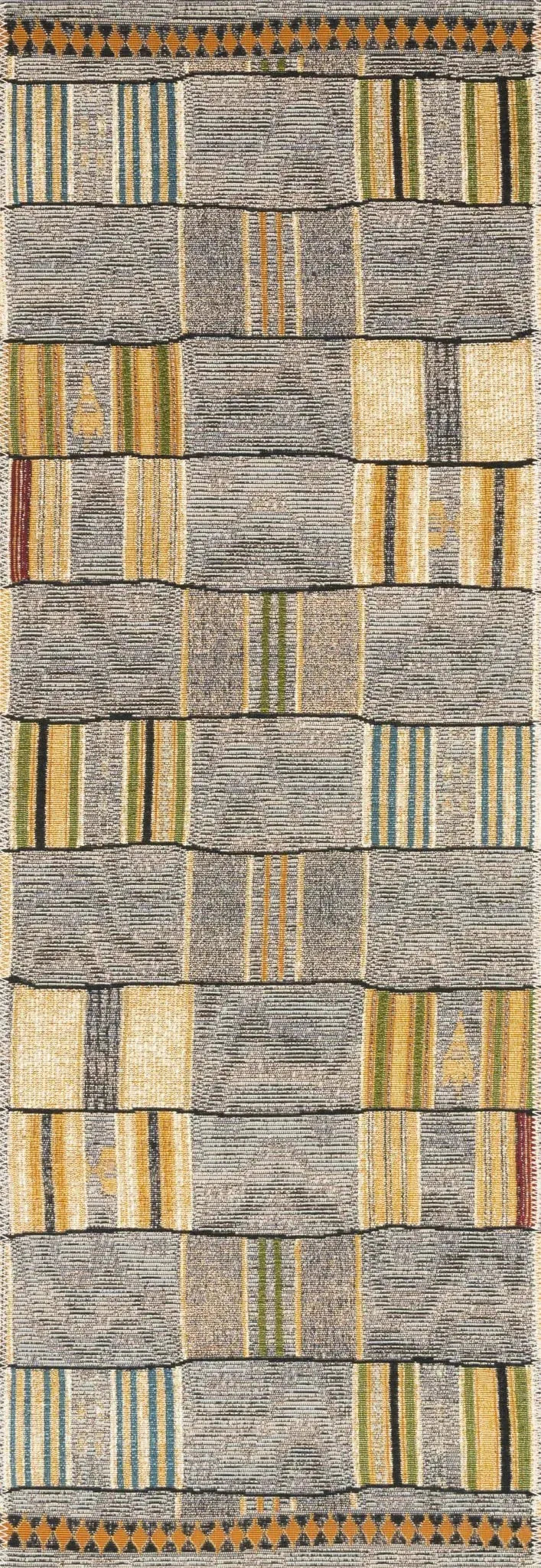 Mika MIK-10 Granite/Multi Rug