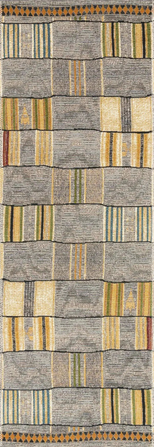 Mika MIK-10 Granite/Multi Rug