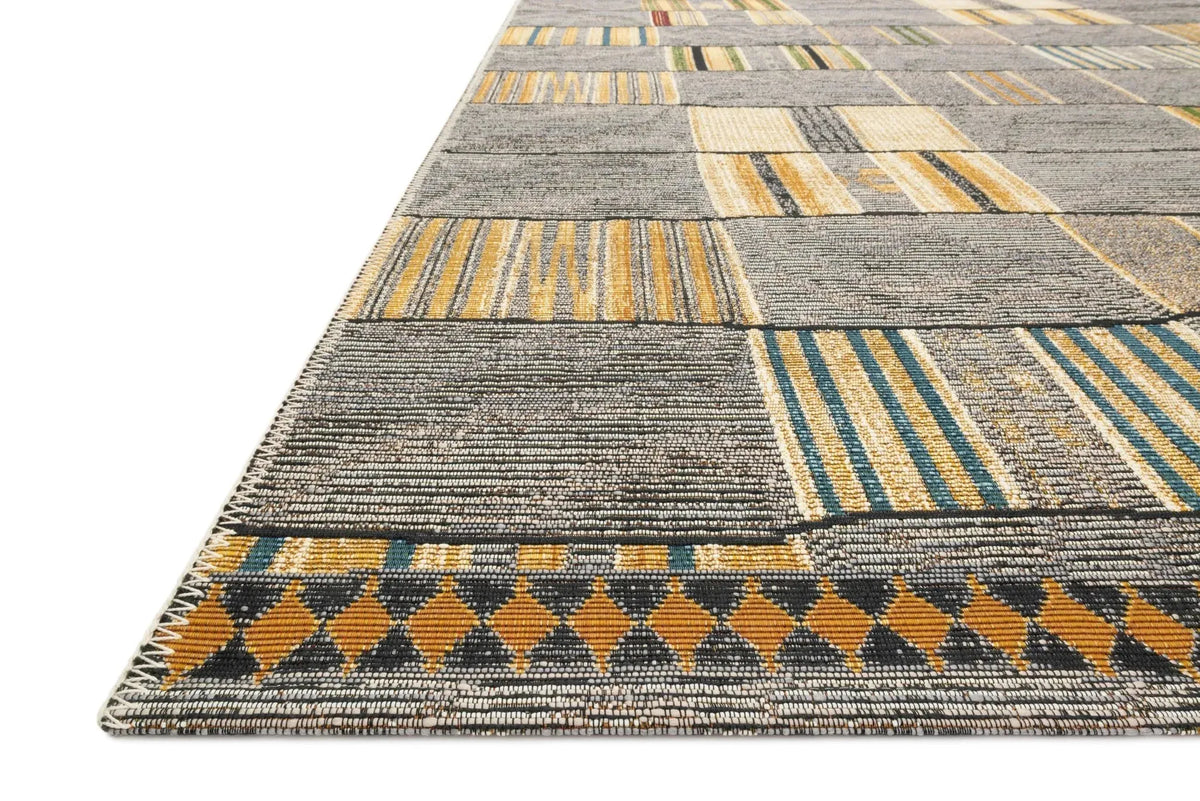 Mika MIK-10 Granite/Multi Rug