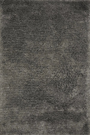 Mila Shag MIL-01 Charcoal Rug