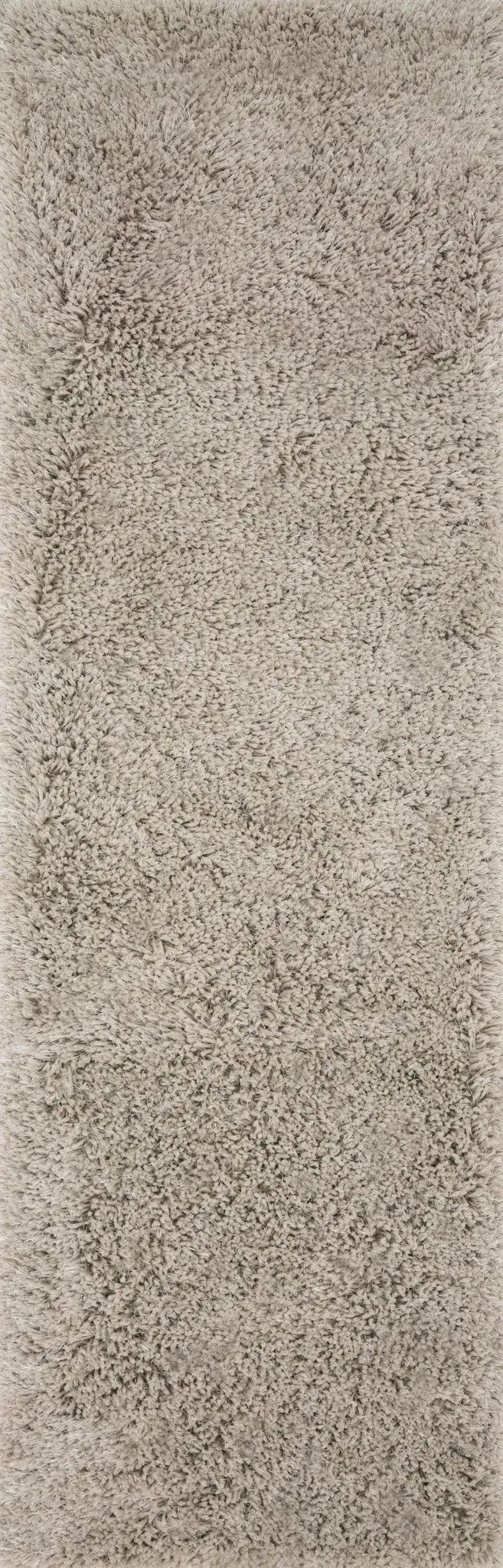 Mila Shag MIL-01 Grey Rug