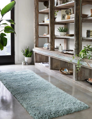Mila Shag MIL-01 Spa Rug