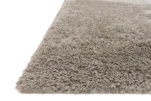 Mila Shag MIL-01 Taupe Rug