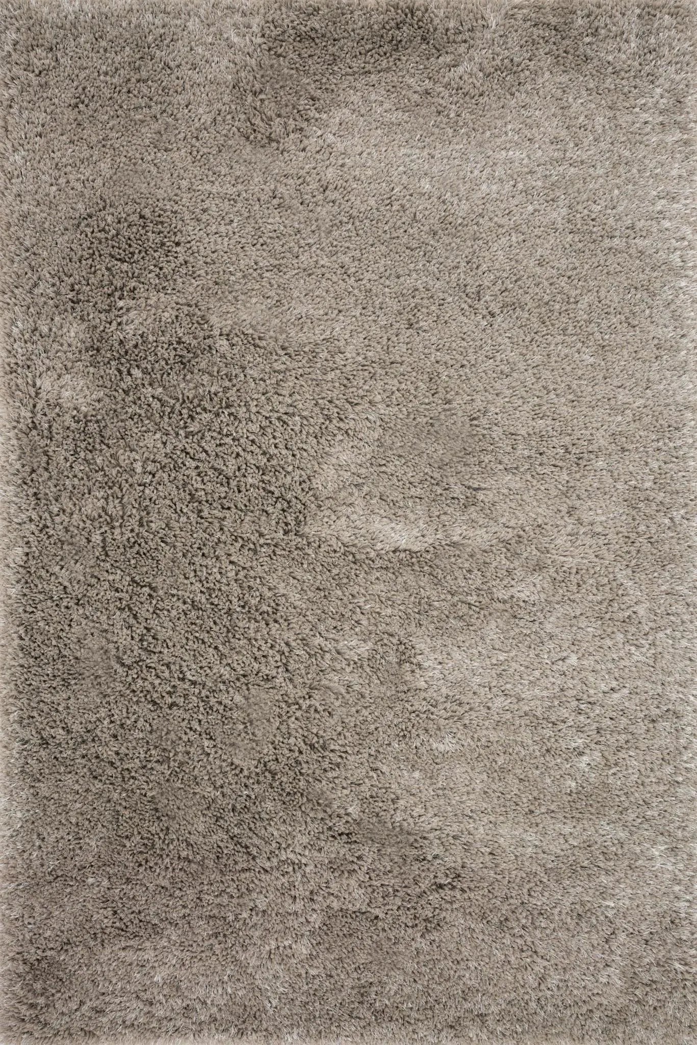 Mila Shag MIL-01 Taupe Rug