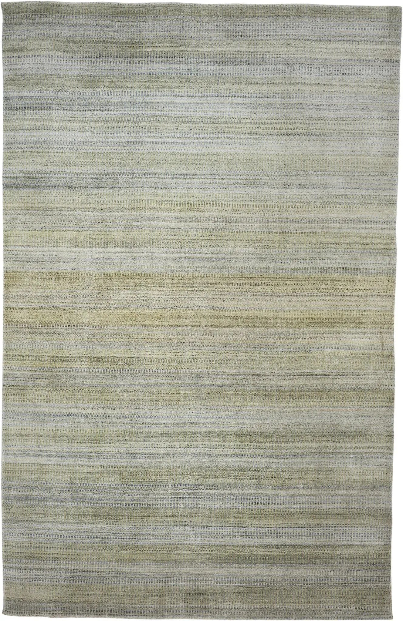 Milan 6488F Green/Blue Rug
