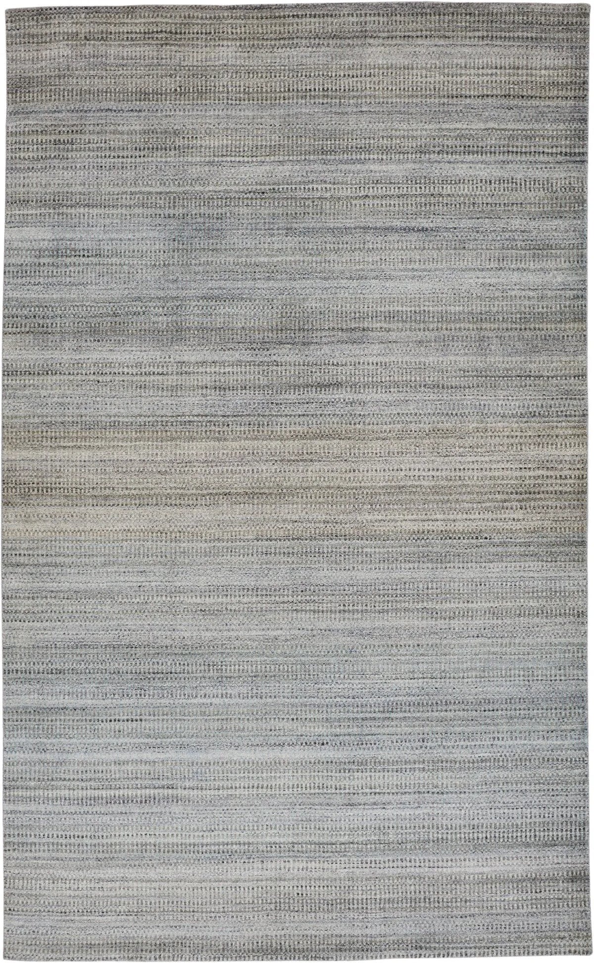 Milan 6488F Misty Blue/Purple Rug