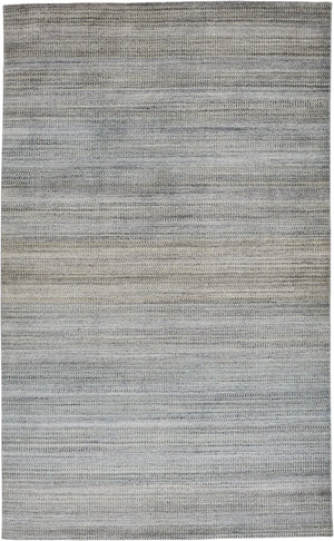 Milan 6488F Misty Blue/Purple Rug