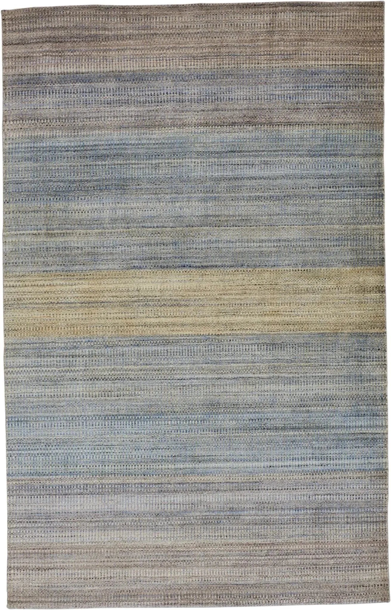 Milan 6488F Sky Blue/Purple Rug