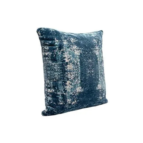 Milano 08410BLO Blue/Ivory Pillow