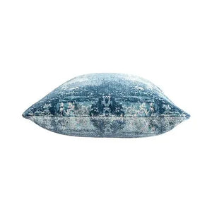 Milano 08410BLO Blue/Ivory Pillow