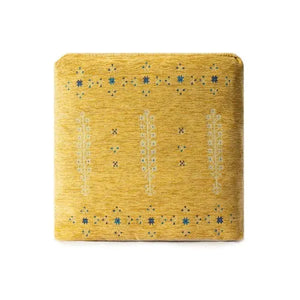 Milano 34109SPM Spicy Mustard Pouf