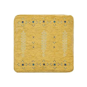 Milano 34109SPM Spicy Mustard Pouf