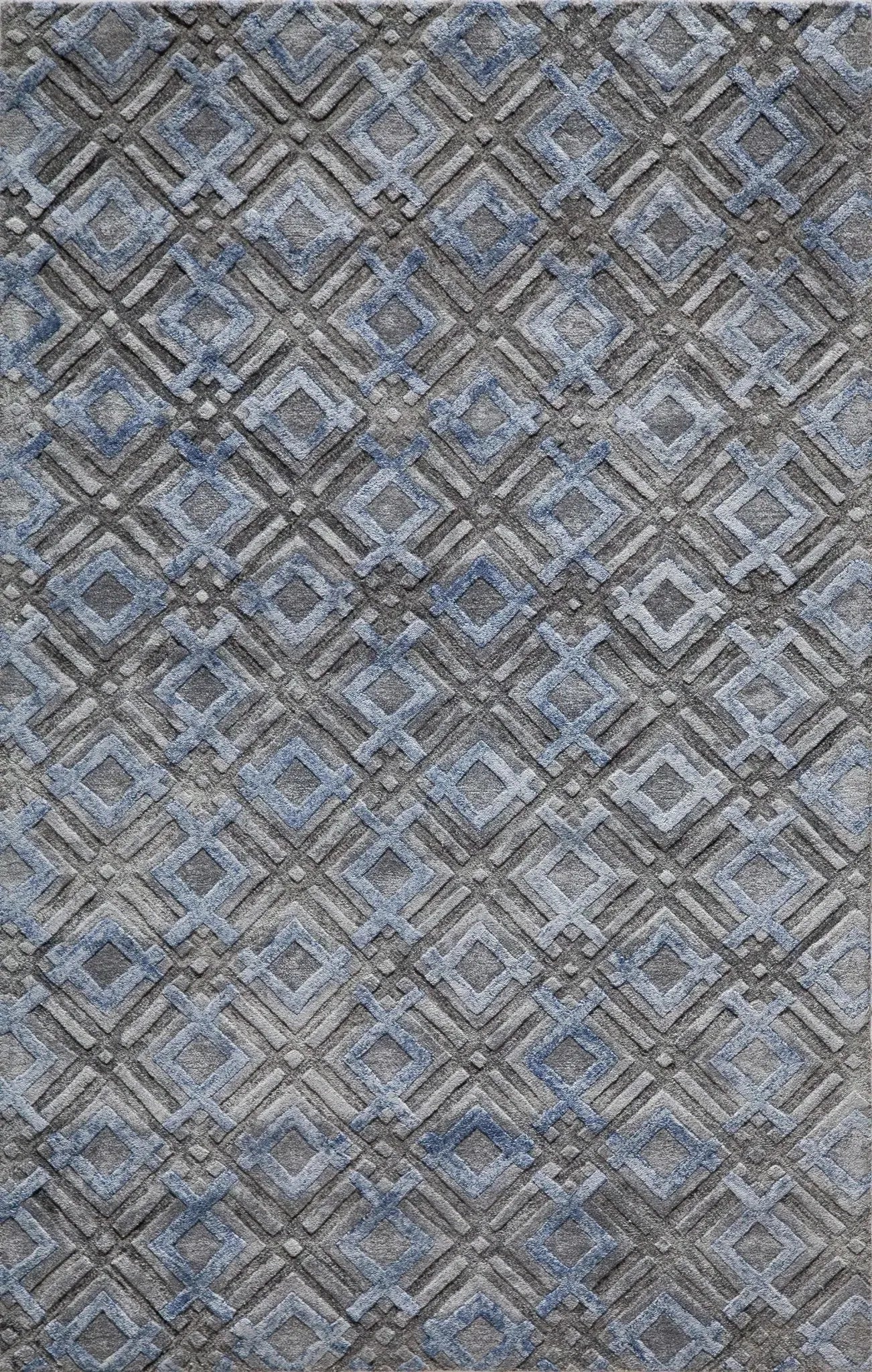 Millennia MI 07 Silver Rug