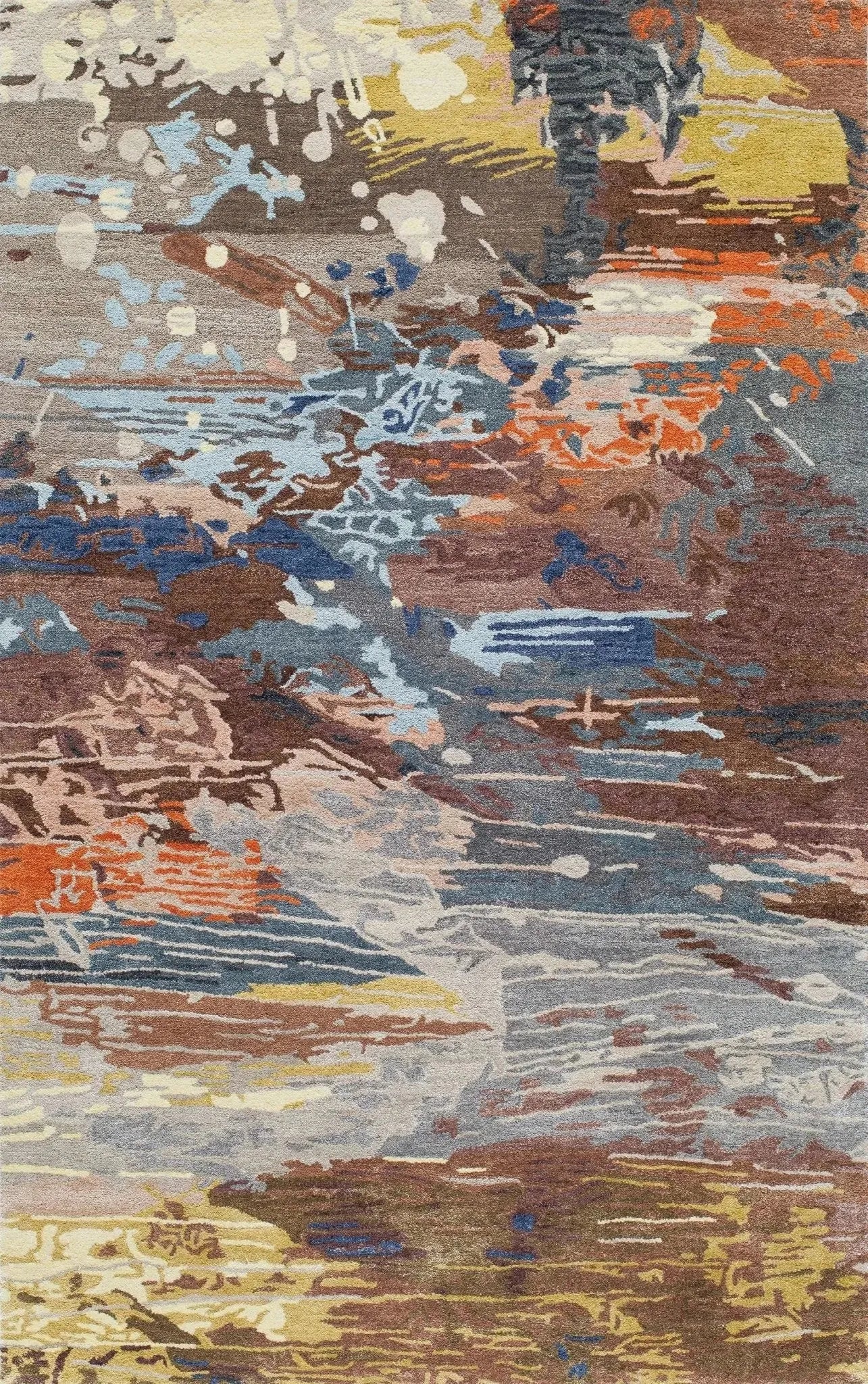 Millennia MI 13 Multi Rug