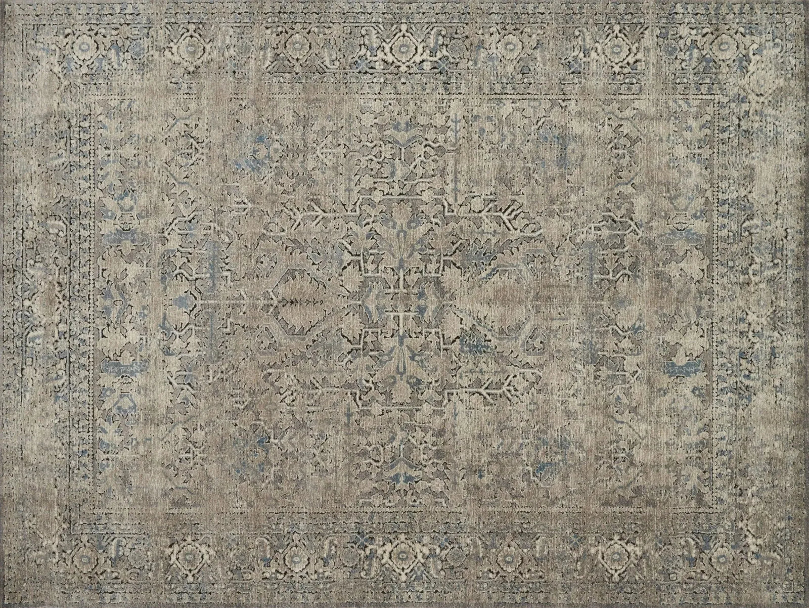 Millennium MV 01 Grey / Stone Rug