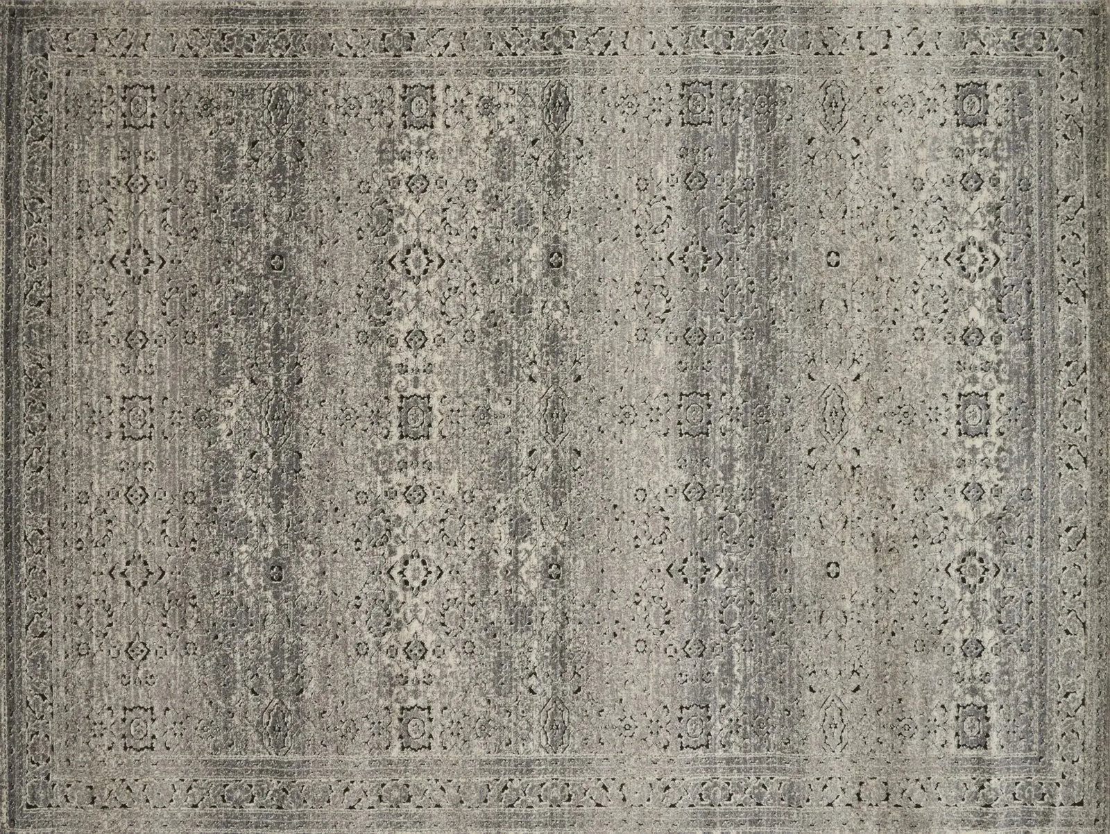 Millennium MV 02 Grey / Charcoal Rug