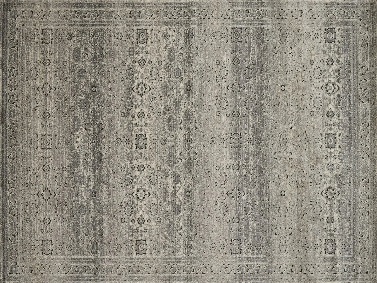 Millennium MV 02 Grey / Charcoal Rug