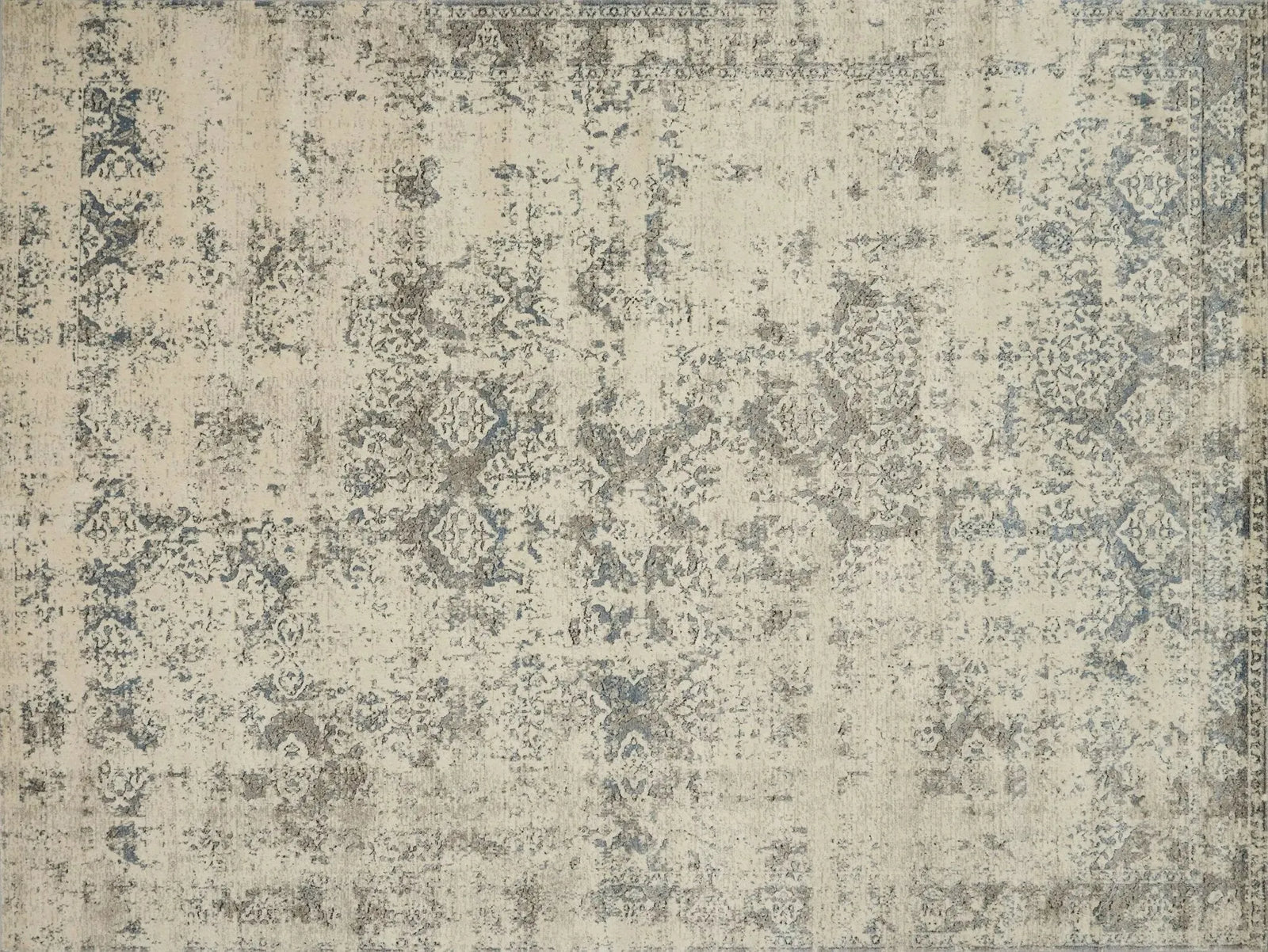 Millennium MV 05 Ivory / Grey Rug