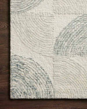 Milo Mlo-03 Slate/Denim Rug
