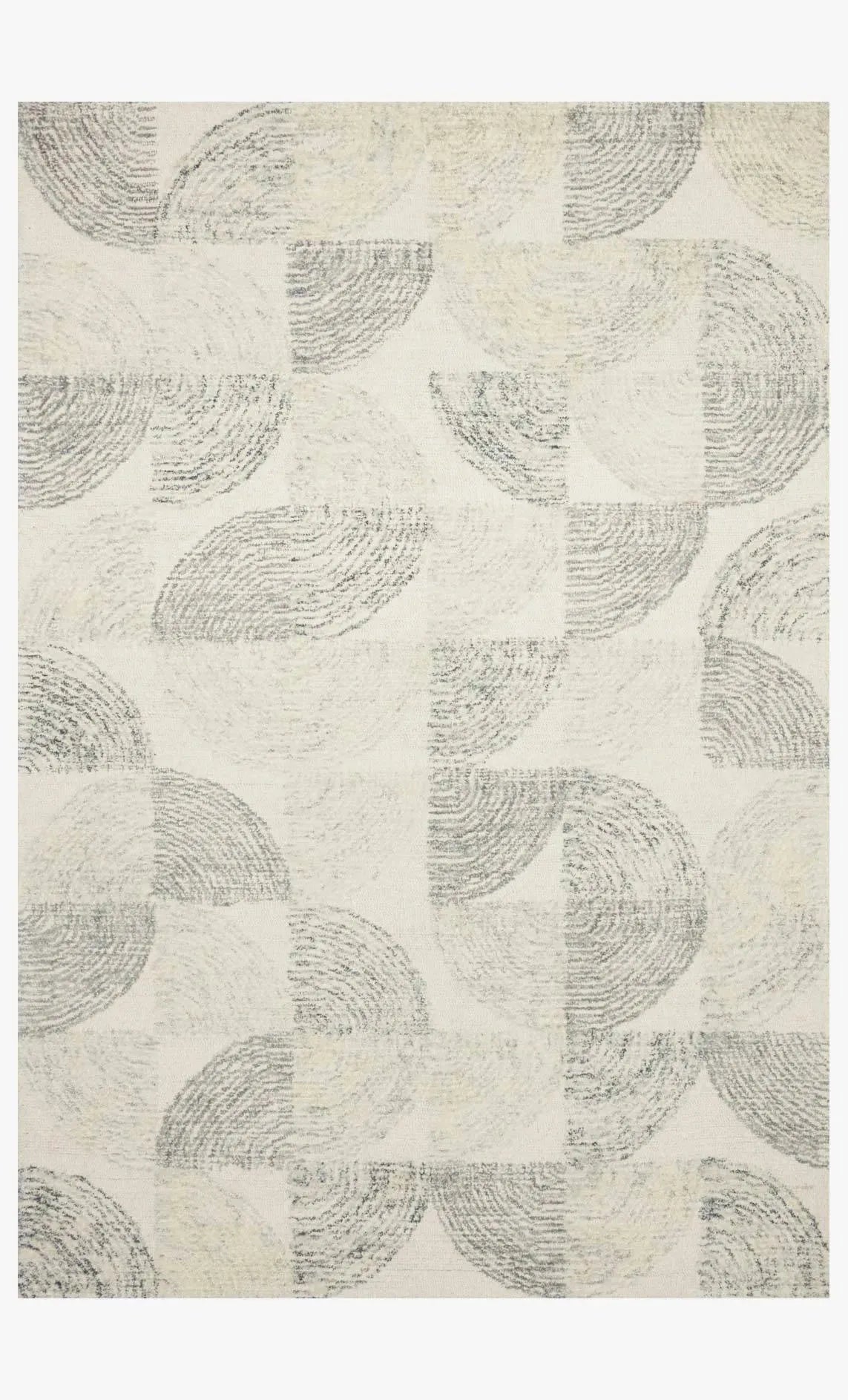 Milo Mlo-03 Slate/Denim Rug