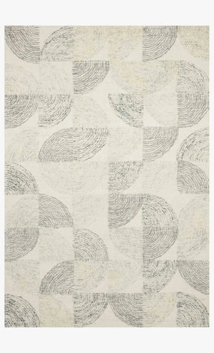 Milo Mlo-03 Slate/Denim Rug