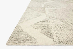 Milo Mlo-06 Lt Grey/Granite Rug