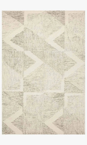 Milo Mlo-06 Lt Grey/Granite Rug