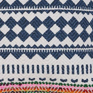 Mindy 07353MLT Multi Pillow