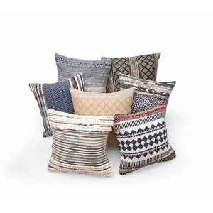 Mindy 07353MLT Multi Pillow