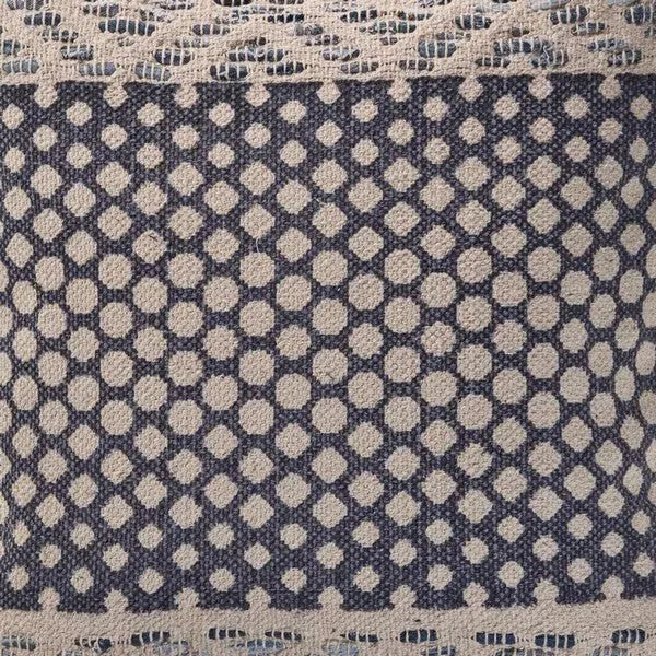 Mindy 07433DEB Denim/Blue Pillow