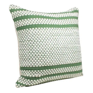 Mindy 07741JGI Jade Green Ivo Pillow