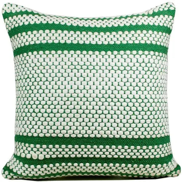 Mindy 07741JGI Jade Green Ivo Pillow