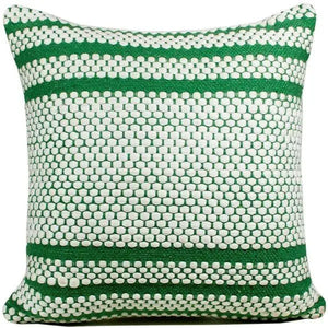 Mindy 07741JGI Jade Green Ivo Pillow