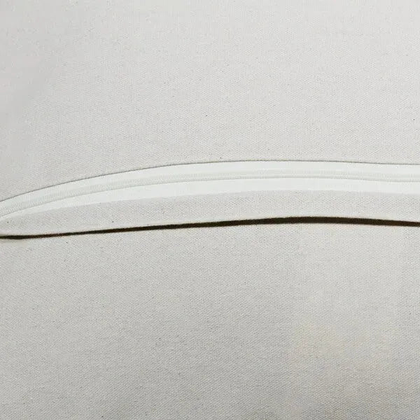 Mindy 07752IOB Ivory/Black Pillow