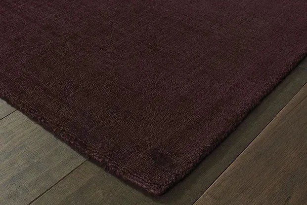 Mira 35106 Purple Purple Rug