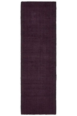 Mira 35106 Purple Purple Rug