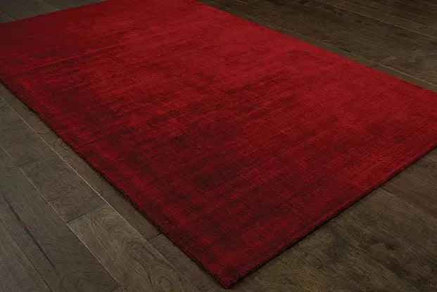 Mira 35107 Red Red Rug