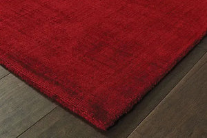 Mira 35107 Red Red Rug