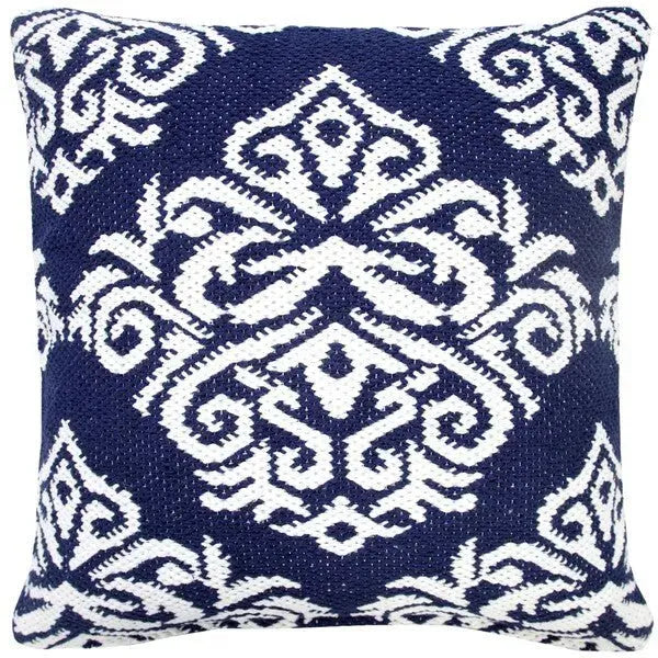 Modern Motif 07757MDI Mood Indigo Pillow