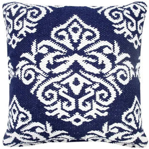 Modern Motif 07757MDI Mood Indigo Pillow