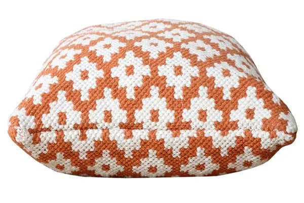 Modern Motif 07760CML Caramel Pillow