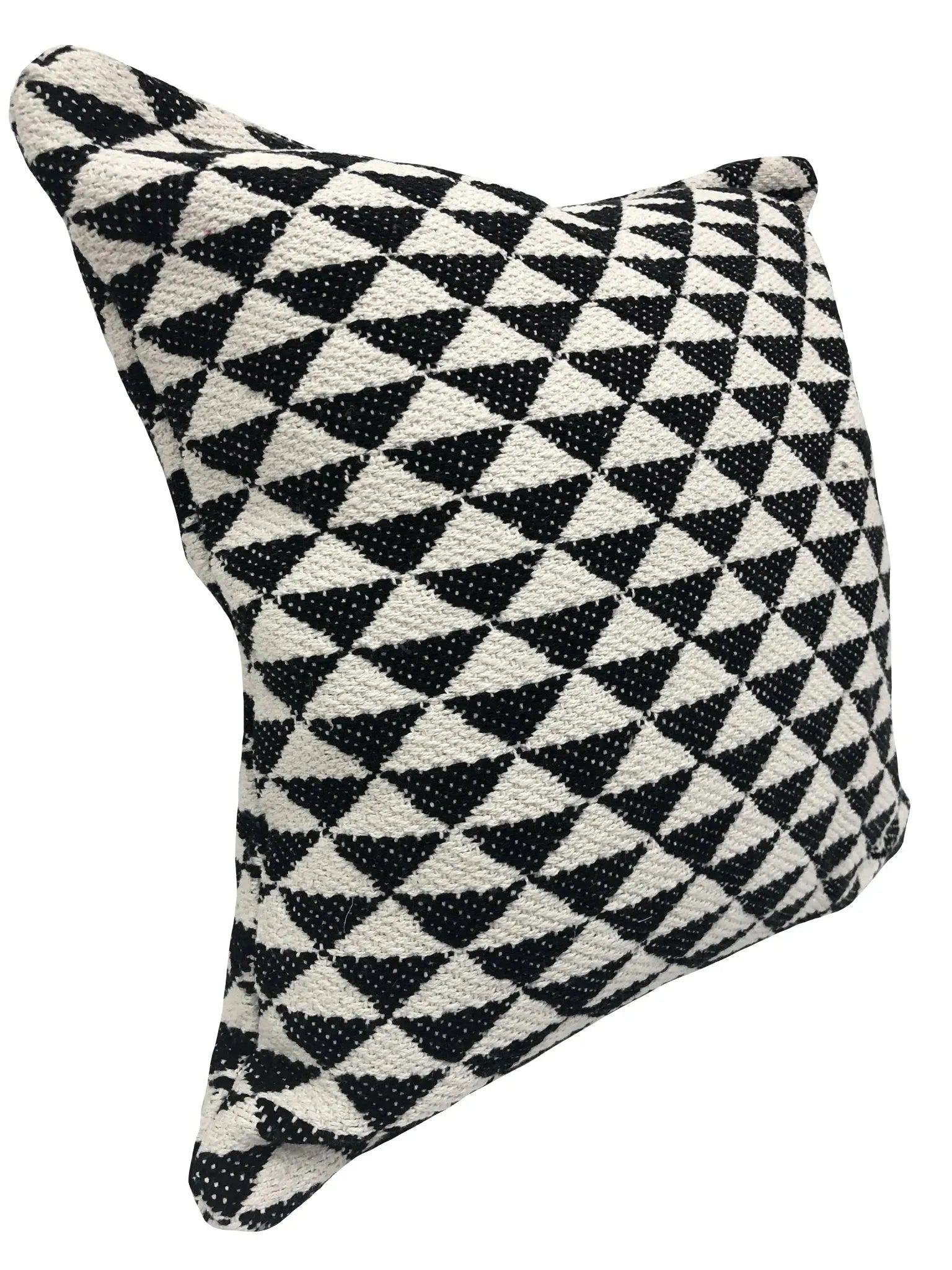 Modern Motif Lr04644 Black/White Pillow
