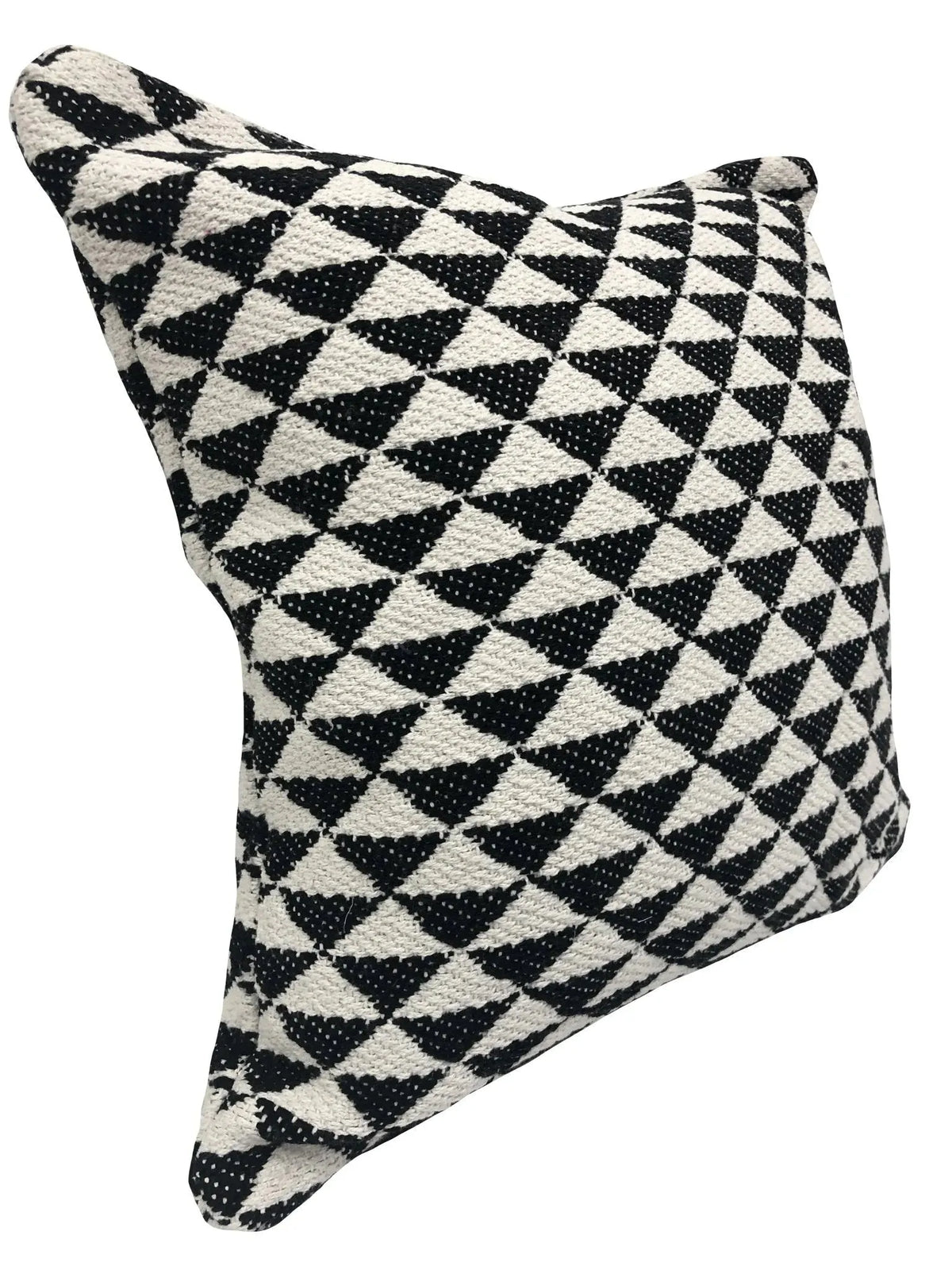 Modern Motif Lr04644 Black/White Pillow