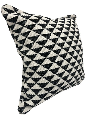 Modern Motif Lr04644 Black/White Pillow